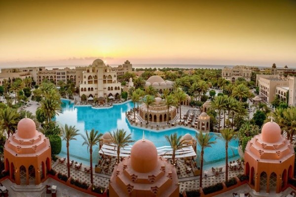 Egipat, Makadi Bay - Hotel Makadi Palace 4*