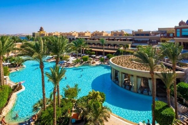 Egipat, Makadi Bay - Hotel Makadi Spa 5* - Adults only