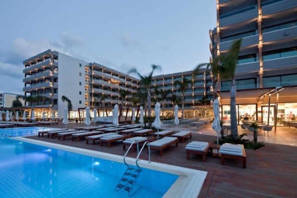Karpatos - Hotel Alimounda Mare 5*