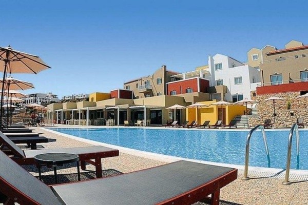 Karpatos - Hotel Apolis Beachscape 4*