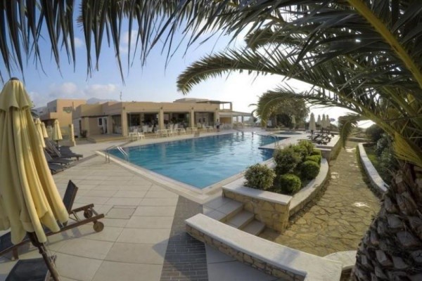 Karpatos - Hotel Irini Beach 4*