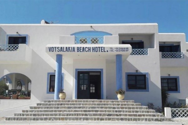 Karpatos - Hotel Votsalakia Beach 3*
