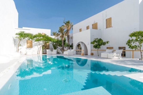 Santorini - Hotel Santorini Crystal Blue Suites 4*sup