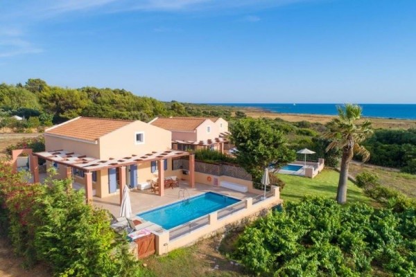 Kefalonija - Hotel Remetzo Village 3*