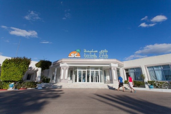 Tunis - El Mouradi Club Selima 3*