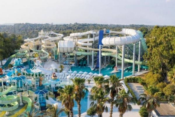 Turska, Side - Hotel Paloma Orenda Resort 5*