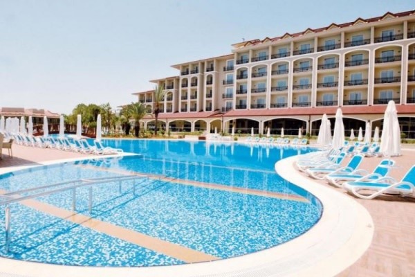 Turska, Side - Hotel Paloma Oceana Resort 5*