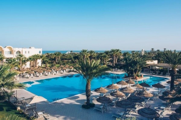Djerba - Hotel Iberostar Mehari 4*