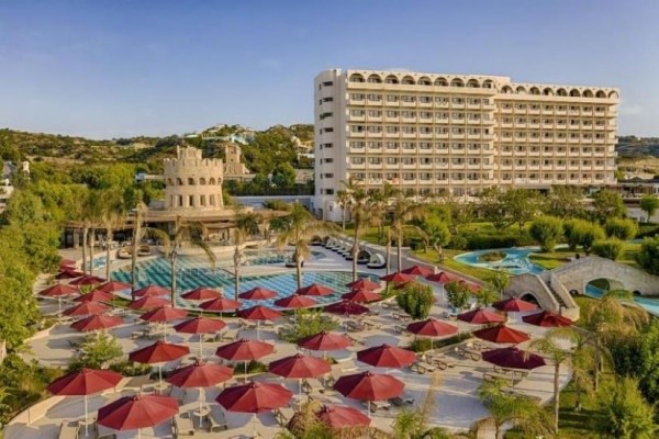 Rodos - Hotel Esperos Palace 4*