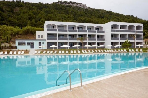 Rodos - Hotel Evita Resort 4*