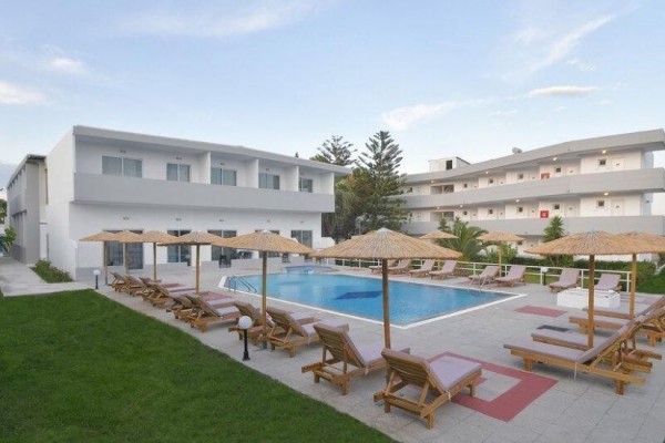 Rodos - Evita Bay Hotel 4*