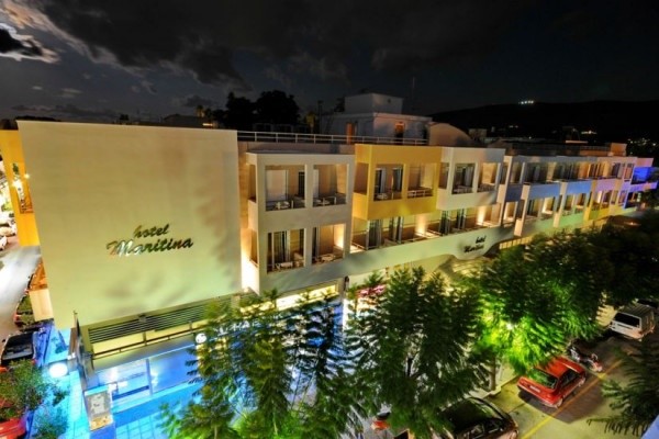 Kos - Hotel Maritina 3*