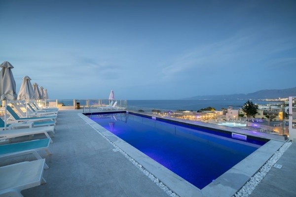 Kreta - Golden Beach Hotel 4*