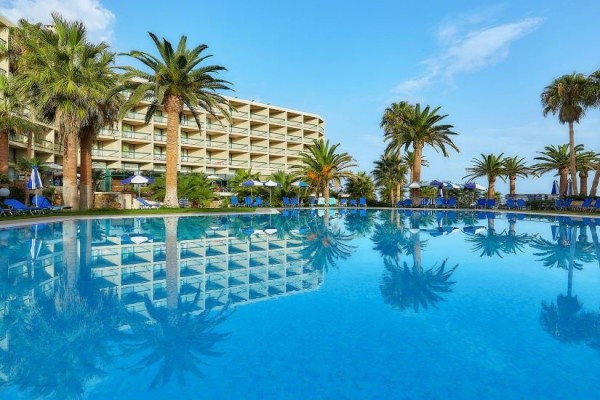 Kreta - Hotel Sirens Beach Club Calimera 4*