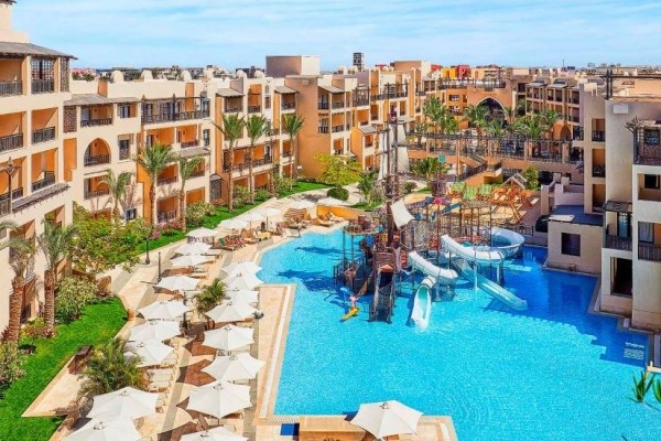 Egipat, Hurghada - Hotel Steigenberger Aqua Magic 5*