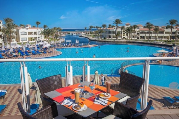 Egipat, Hurghada - Hotel Albatros Dana Beach 5*