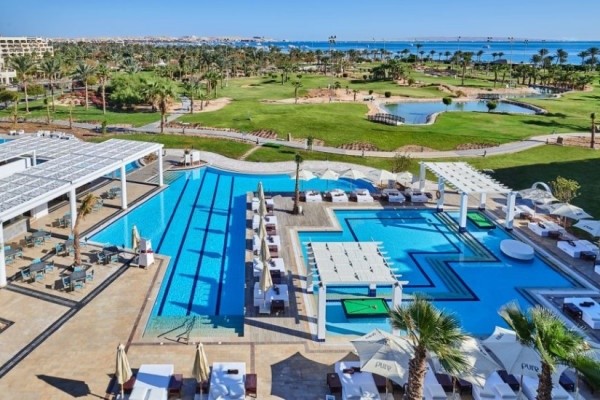 Egipat, Hurghada - Hotel Steigenberger Pure Lifestyle 5* - Adults only