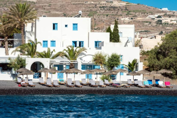 Santorini - Hotel Sigalas 3*