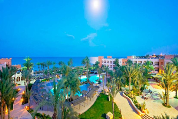 Djerba - Hotel Vincci Safira Palms Zarzis 4*