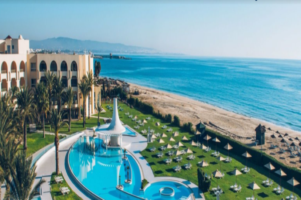 Tunis - Hotel Iberostar Waves Averroes 4*