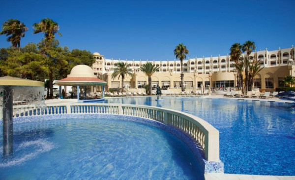 Tunis - Hotel Steigenberger Marhaba Thalasso 5*