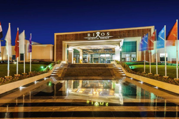 Egipat, Sharm El Sheikh - Hotel Rixos Sharm El Sheikh 5*