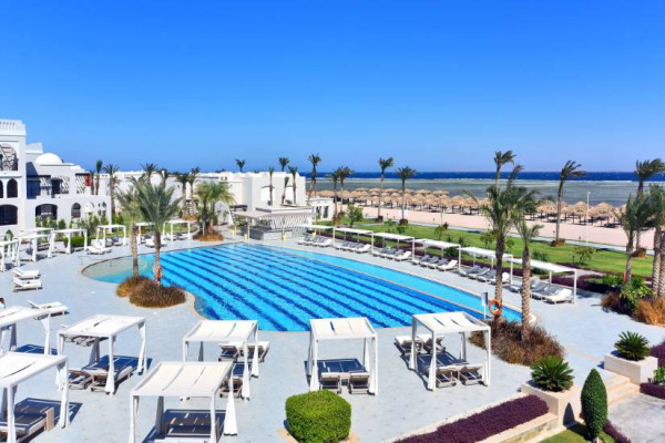 Egipat, Sharm El Sheikh - Hotel Steigenberger Alcazar 5*