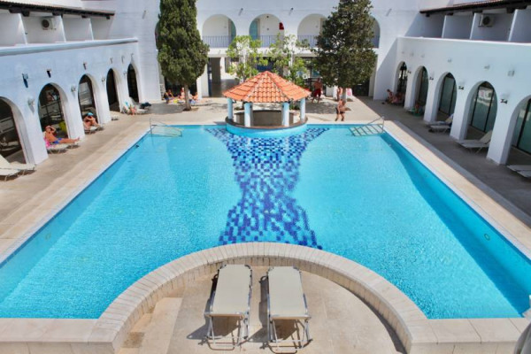 Crna Gora / Budva - Hotel Aleksandar 4*