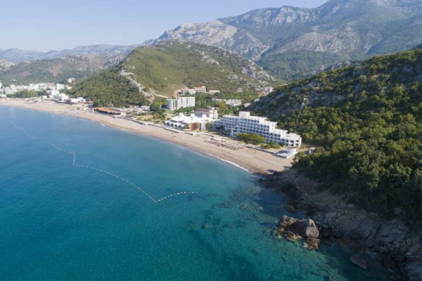 Crna Gora  - Hotel Pearl Beach Resort 4*
