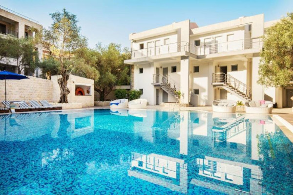 Crna Gora - Hotel Vile Oliva 4*