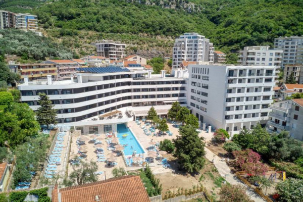 Crna Gora / Budva - Montenegrina Hotel 4*