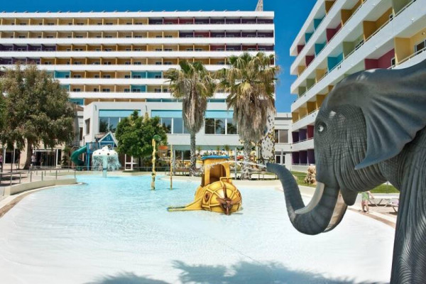Rodos - Hotel Esperides Beach 4*
