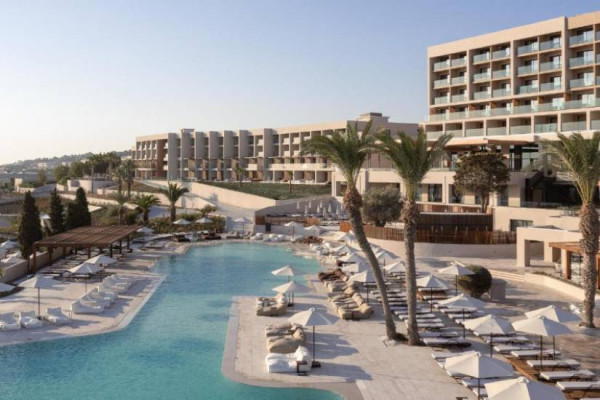 Rodos - Hotel Helea Lifestyle Beach Resort 5*