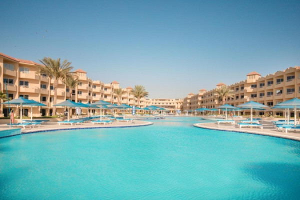 Egipat, Hurghada - Hotel Amwaj Beach Club 4*