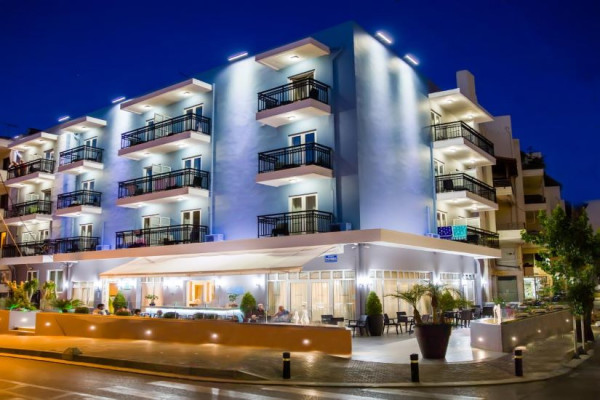 Kreta - Hotel Astali 3*