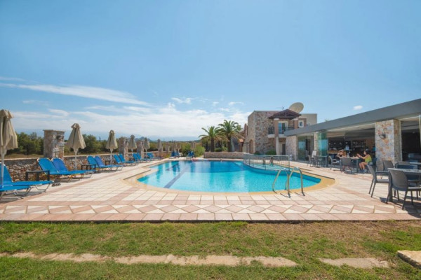 Kreta - Hotel Lito Beach 3*