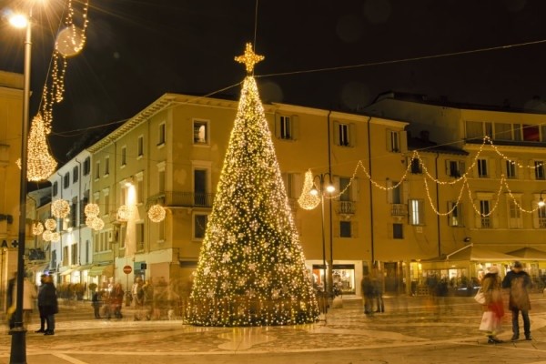 Advent San Marino i Rimini -  Klasik