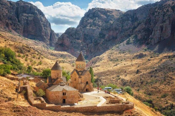 Armenija, Gruzija i Kavkaz - 8 dana