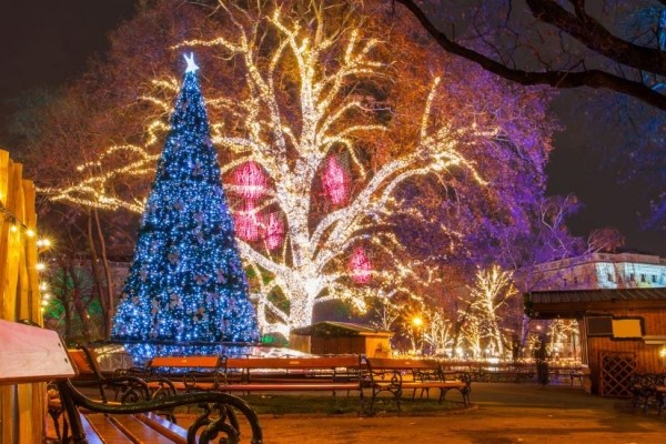 Advent Bratislava i Beč 2 dana KLASIK