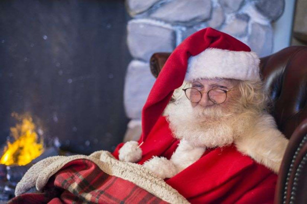 Rovaniemi i „pravi“ Djed Božićnjak