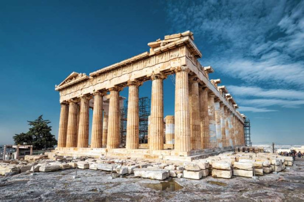 Atena - Adventsko putovanje