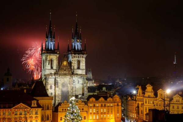 Prag Nova godina Premium
