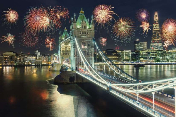 London - Nova godina 2026.- Croatia Airlines