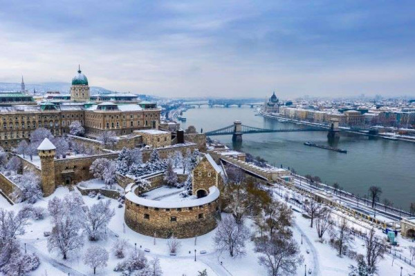 Budimpešta - autobusom