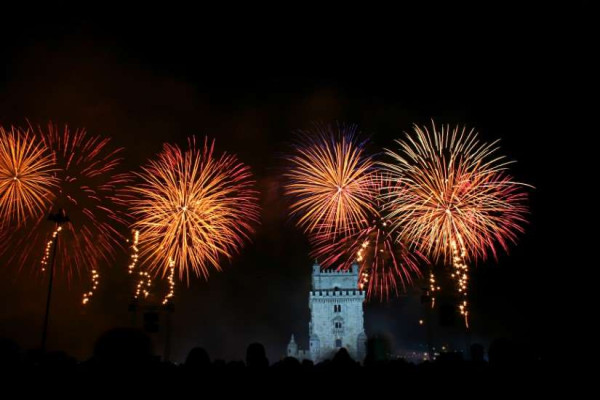 Portugal - Nova godina 2026.