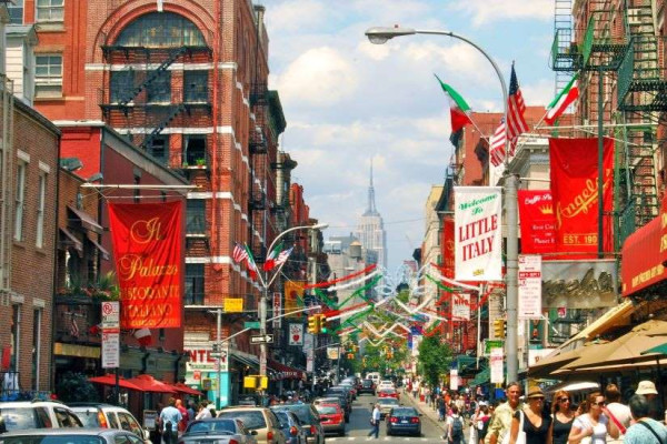 New York s izletom u Washington - Uskrs