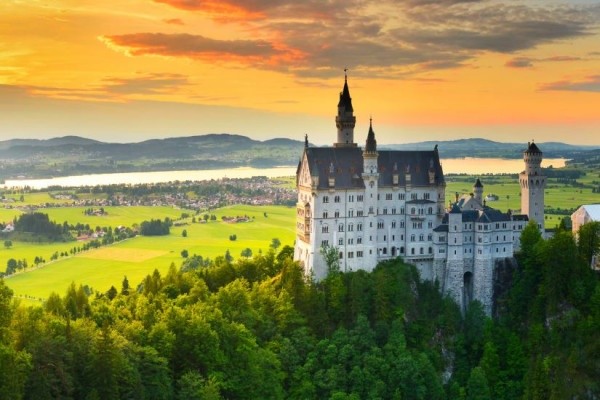 Salzburg, bavarsko more i austrijska jezera 3 dana PREMIUM