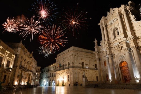 Sicilija novogodišnja tura