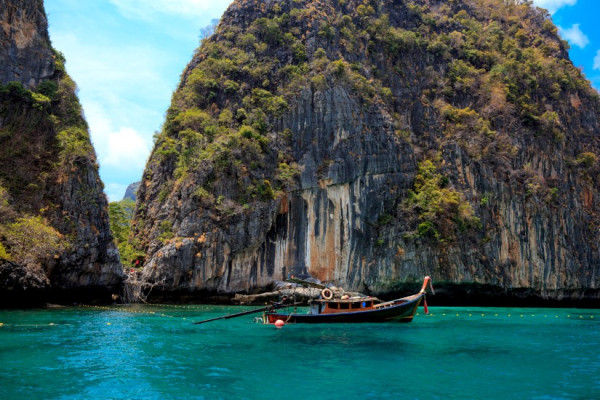 Tajland – Bangkok i Pukhet