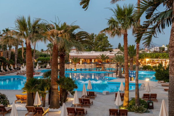 Kreta - Hotel Aquila Rethymna Beach 5*